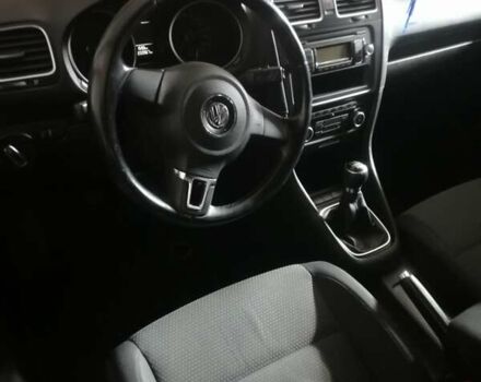 Серый Фольксваген Гольф, объемом двигателя 1.39 л и пробегом 233 тыс. км за 7500 $, фото 8 на Automoto.ua