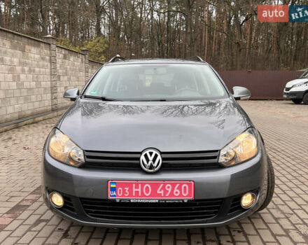 Сірий Фольксваген Гольф, об'ємом двигуна 1.39 л та пробігом 180 тис. км за 5999 $, фото 11 на Automoto.ua