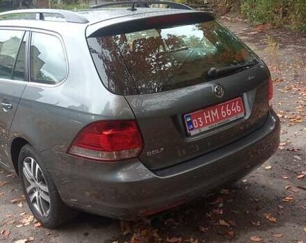 Серый Фольксваген Гольф, объемом двигателя 1.39 л и пробегом 186 тыс. км за 8100 $, фото 44 на Automoto.ua