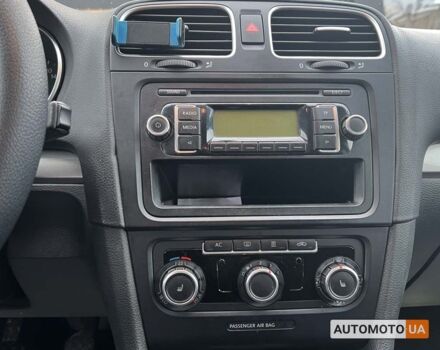 Сірий Фольксваген Гольф, об'ємом двигуна 1.6 л та пробігом 271 тис. км за 7400 $, фото 14 на Automoto.ua