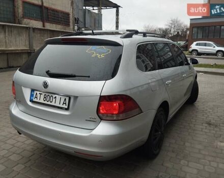 Сірий Фольксваген Гольф, об'ємом двигуна 1.6 л та пробігом 304 тис. км за 7850 $, фото 41 на Automoto.ua