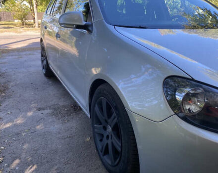 Серый Фольксваген Гольф, объемом двигателя 1.39 л и пробегом 235 тыс. км за 8500 $, фото 3 на Automoto.ua