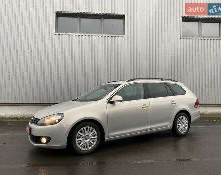 Серый Фольксваген Гольф, объемом двигателя 1.4 л и пробегом 190 тыс. км за 7500 $, фото 2 на Automoto.ua