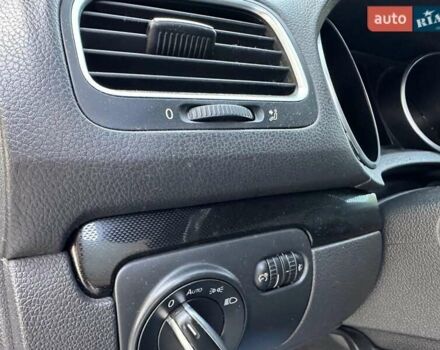 Серый Фольксваген Гольф, объемом двигателя 1.6 л и пробегом 280 тыс. км за 6900 $, фото 13 на Automoto.ua