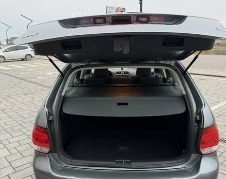 Сірий Фольксваген Гольф, об'ємом двигуна 1.4 л та пробігом 191 тис. км за 6999 $, фото 8 на Automoto.ua