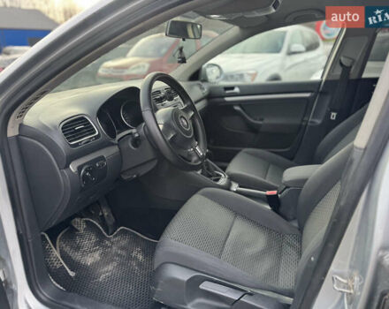 Серый Фольксваген Гольф, объемом двигателя 1.6 л и пробегом 282 тыс. км за 6900 $, фото 13 на Automoto.ua