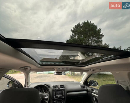 Серый Фольксваген Гольф, объемом двигателя 1.39 л и пробегом 184 тыс. км за 9100 $, фото 11 на Automoto.ua