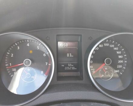 Сірий Фольксваген Гольф, об'ємом двигуна 1.2 л та пробігом 235 тис. км за 7500 $, фото 23 на Automoto.ua