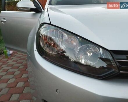 Серый Фольксваген Гольф, объемом двигателя 1.4 л и пробегом 216 тыс. км за 7100 $, фото 6 на Automoto.ua