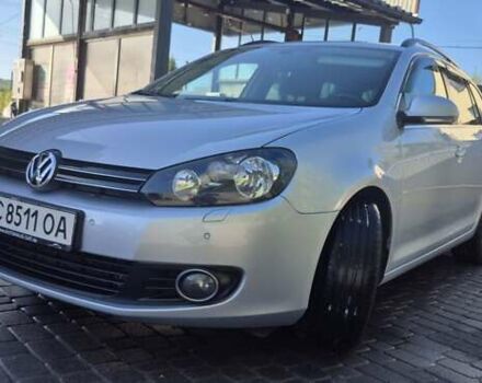 Серый Фольксваген Гольф, объемом двигателя 1.6 л и пробегом 285 тыс. км за 7000 $, фото 4 на Automoto.ua