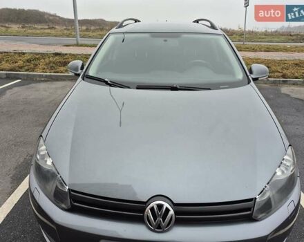Сірий Фольксваген Гольф, об'ємом двигуна 1.6 л та пробігом 219 тис. км за 8100 $, фото 10 на Automoto.ua