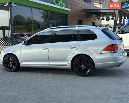 Серый Фольксваген Гольф, объемом двигателя 1.6 л и пробегом 280 тыс. км за 6900 $, фото 10 на Automoto.ua