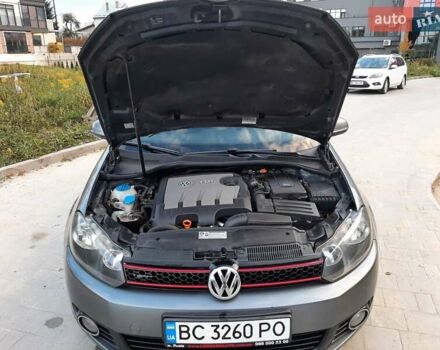 Сірий Фольксваген Гольф, об'ємом двигуна 1.6 л та пробігом 360 тис. км за 6499 $, фото 37 на Automoto.ua