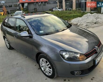 Сірий Фольксваген Гольф, об'ємом двигуна 1.6 л та пробігом 360 тис. км за 6499 $, фото 3 на Automoto.ua