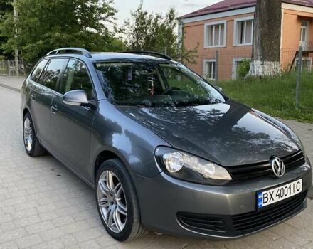 Фольксваген Гольф 2010 в Хмельницком на Automoto.ua Серый Фольксваген Гольф, объемом двигателя 1.6 л и пробегом 263 тыс. км за 7200 $, фото 1 на Automoto.ua
