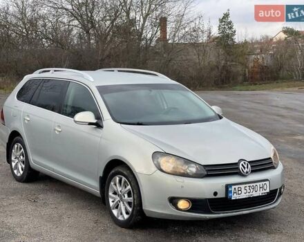 Сірий Фольксваген Гольф, об'ємом двигуна 2 л та пробігом 245 тис. км за 6300 $, фото 1 на Automoto.ua