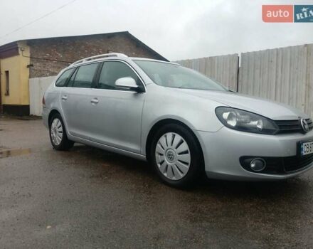 Серый Фольксваген Гольф, объемом двигателя 1.39 л и пробегом 212 тыс. км за 7000 $, фото 1 на Automoto.ua