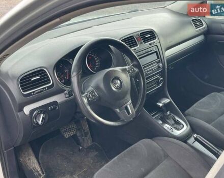 Сірий Фольксваген Гольф, об'ємом двигуна 2 л та пробігом 245 тис. км за 6300 $, фото 7 на Automoto.ua