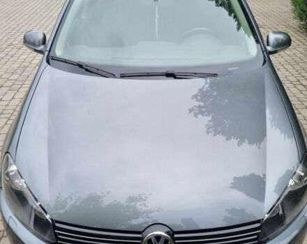 Серый Фольксваген Гольф, объемом двигателя 1.4 л и пробегом 240 тыс. км за 7900 $, фото 15 на Automoto.ua