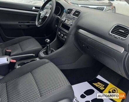 Сірий Фольксваген Гольф, об'ємом двигуна 1.6 л та пробігом 271 тис. км за 7400 $, фото 10 на Automoto.ua