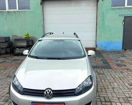 Серый Фольксваген Гольф, объемом двигателя 1.4 л и пробегом 200 тыс. км за 7800 $, фото 2 на Automoto.ua