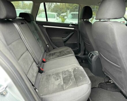 Серый Фольксваген Гольф, объемом двигателя 1.4 л и пробегом 237 тыс. км за 6690 $, фото 21 на Automoto.ua