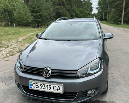 Серый Фольксваген Гольф, объемом двигателя 1.39 л и пробегом 184 тыс. км за 9100 $, фото 6 на Automoto.ua