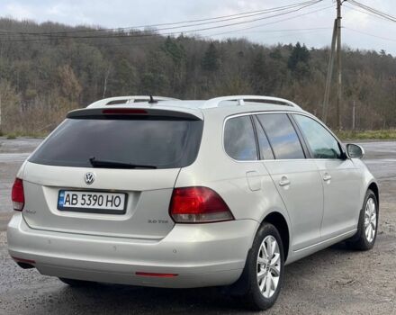 Сірий Фольксваген Гольф, об'ємом двигуна 2 л та пробігом 245 тис. км за 6300 $, фото 6 на Automoto.ua