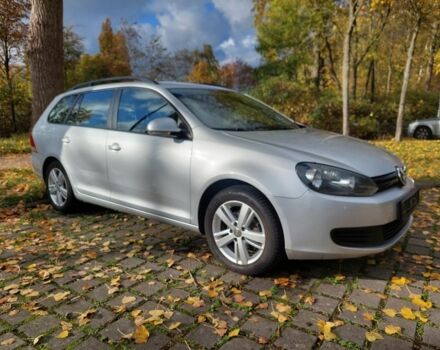 Сірий Фольксваген Гольф, об'ємом двигуна 0 л та пробігом 286 тис. км за 7200 $, фото 7 на Automoto.ua