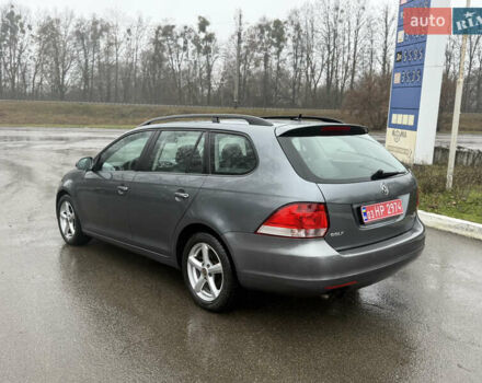 Сірий Фольксваген Гольф, об'ємом двигуна 1.39 л та пробігом 249 тис. км за 7899 $, фото 11 на Automoto.ua