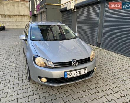 Серый Фольксваген Гольф, объемом двигателя 1.6 л и пробегом 217 тыс. км за 8800 $, фото 8 на Automoto.ua