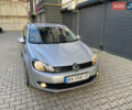 Серый Фольксваген Гольф, объемом двигателя 1.6 л и пробегом 217 тыс. км за 8800 $, фото 8 на Automoto.ua