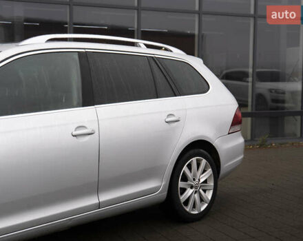 Серый Фольксваген Гольф, объемом двигателя 1.39 л и пробегом 205 тыс. км за 6300 $, фото 3 на Automoto.ua