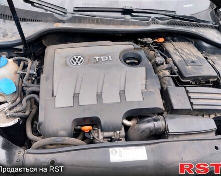 Серый Фольксваген Гольф, объемом двигателя 1.6 л и пробегом 261 тыс. км за 7200 $, фото 10 на Automoto.ua