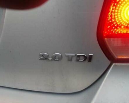 Сірий Фольксваген Гольф, об'ємом двигуна 2 л та пробігом 245 тис. км за 6400 $, фото 13 на Automoto.ua