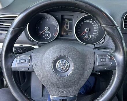 Сірий Фольксваген Гольф, об'ємом двигуна 1.6 л та пробігом 254 тис. км за 7500 $, фото 14 на Automoto.ua