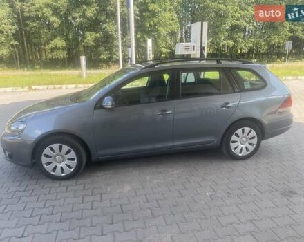 Сірий Фольксваген Гольф, об'ємом двигуна 1.6 л та пробігом 320 тис. км за 6800 $, фото 3 на Automoto.ua