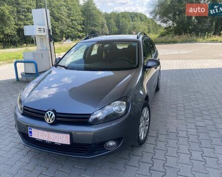 Сірий Фольксваген Гольф, об'ємом двигуна 1.6 л та пробігом 320 тис. км за 6800 $, фото 1 на Automoto.ua