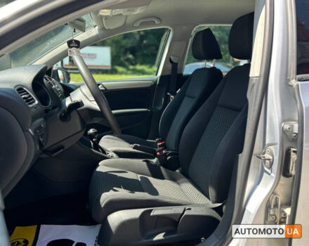 Сірий Фольксваген Гольф, об'ємом двигуна 2 л та пробігом 332 тис. км за 8200 $, фото 8 на Automoto.ua