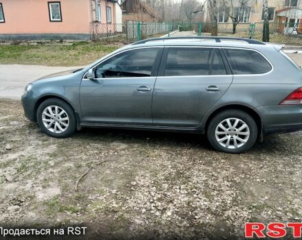 Серый Фольксваген Гольф, объемом двигателя 1.6 л и пробегом 261 тыс. км за 7200 $, фото 2 на Automoto.ua