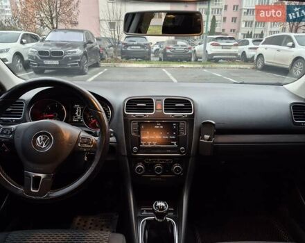 Сірий Фольксваген Гольф, об'ємом двигуна 1.6 л та пробігом 219 тис. км за 8100 $, фото 48 на Automoto.ua