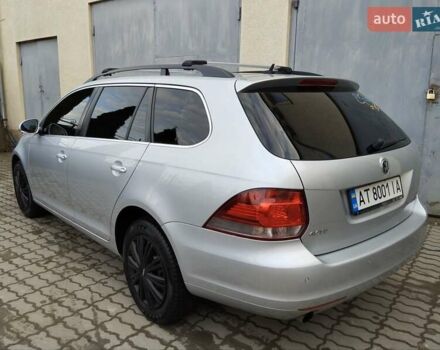 Сірий Фольксваген Гольф, об'ємом двигуна 1.6 л та пробігом 304 тис. км за 7850 $, фото 25 на Automoto.ua