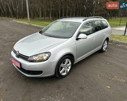 Серый Фольксваген Гольф, объемом двигателя 1.39 л и пробегом 240 тыс. км за 6750 $, фото 1 на Automoto.ua