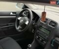 Серый Фольксваген Гольф, объемом двигателя 1.6 л и пробегом 280 тыс. км за 6600 $, фото 11 на Automoto.ua