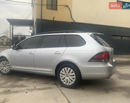 Серый Фольксваген Гольф, объемом двигателя 1.6 л и пробегом 262 тыс. км за 6750 $, фото 8 на Automoto.ua