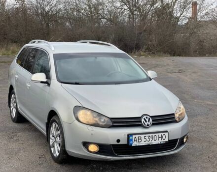 Сірий Фольксваген Гольф, об'ємом двигуна 2 л та пробігом 245 тис. км за 6300 $, фото 3 на Automoto.ua