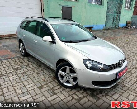 Серый Фольксваген Гольф, объемом двигателя 1.4 л и пробегом 200 тыс. км за 7800 $, фото 1 на Automoto.ua