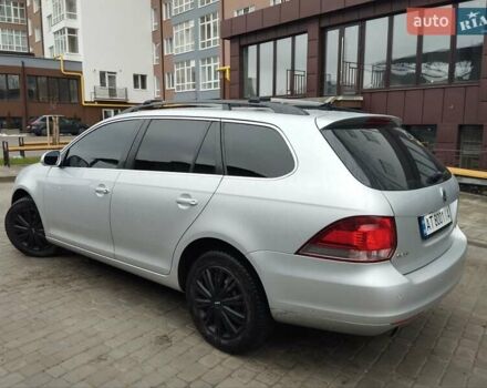 Сірий Фольксваген Гольф, об'ємом двигуна 1.6 л та пробігом 304 тис. км за 7850 $, фото 35 на Automoto.ua