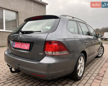 Сірий Фольксваген Гольф, об'ємом двигуна 1.39 л та пробігом 180 тис. км за 5999 $, фото 7 на Automoto.ua