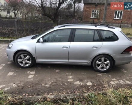 Серый Фольксваген Гольф, объемом двигателя 1.6 л и пробегом 280 тыс. км за 6900 $, фото 5 на Automoto.ua